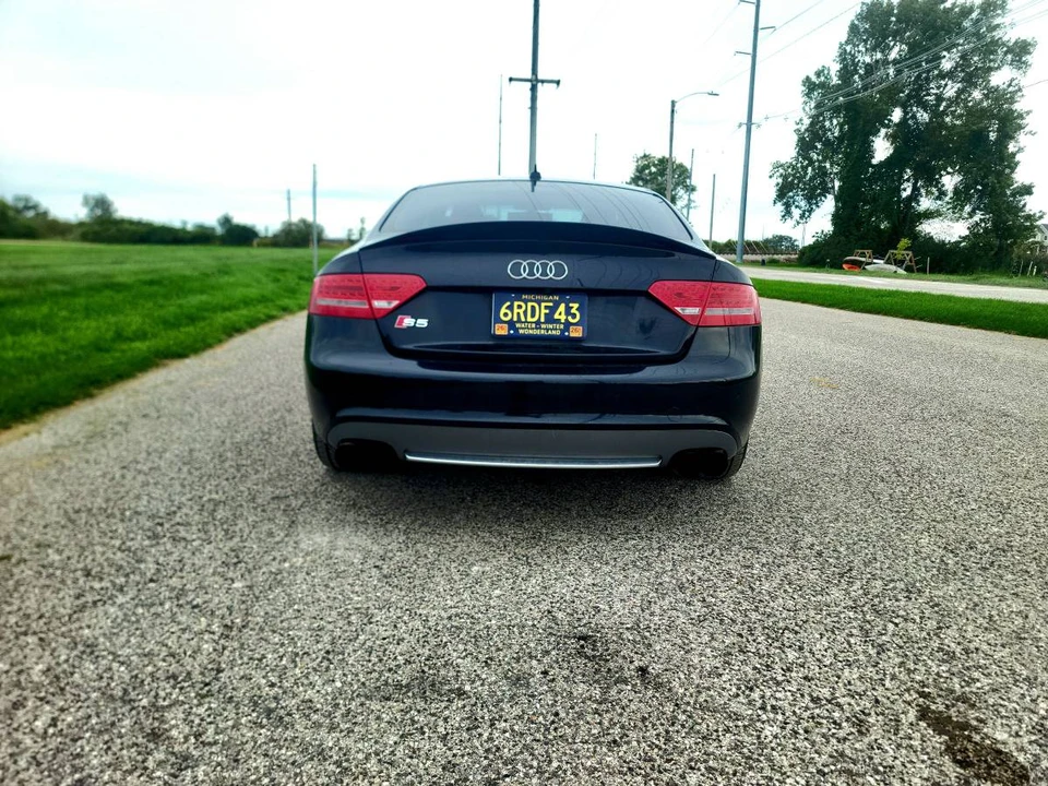 2011 Audi B8 S5 - Image 7 of 12