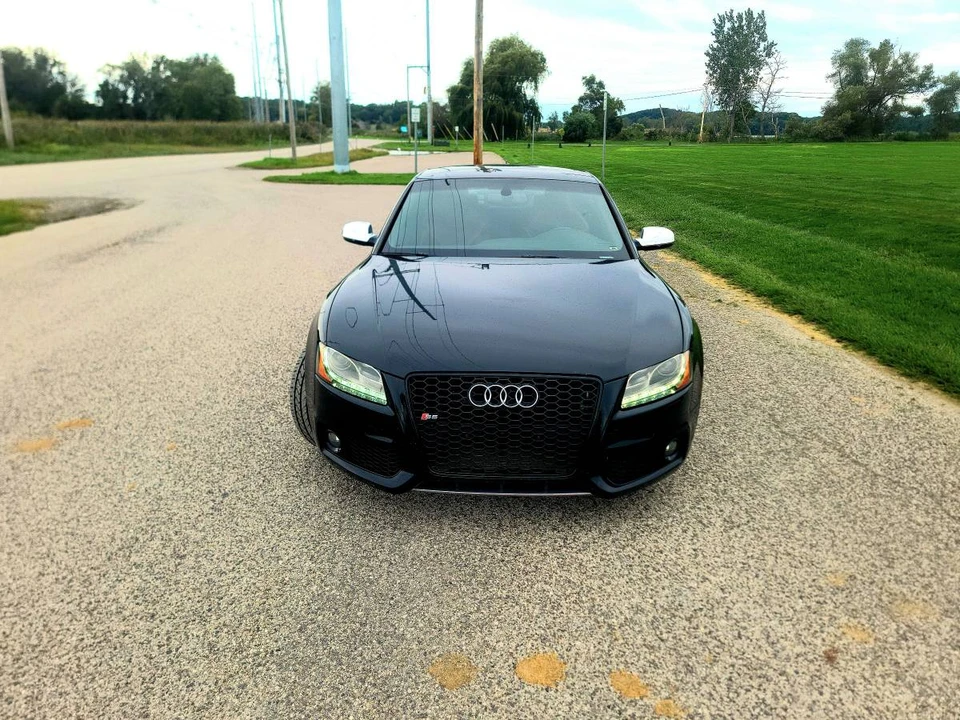 2011 Audi B8 S5 - Image 9 of 12