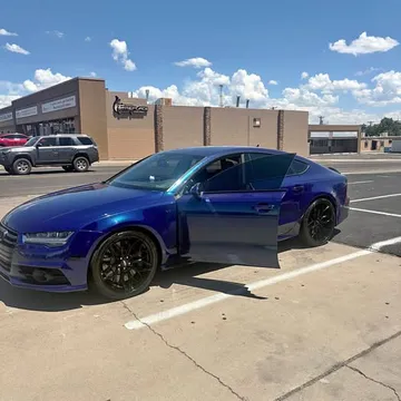 2016 Audi RS7