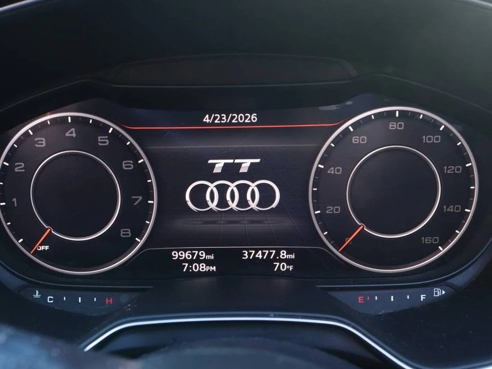 2017 Audi TT Mk3 - Image 16 of 18