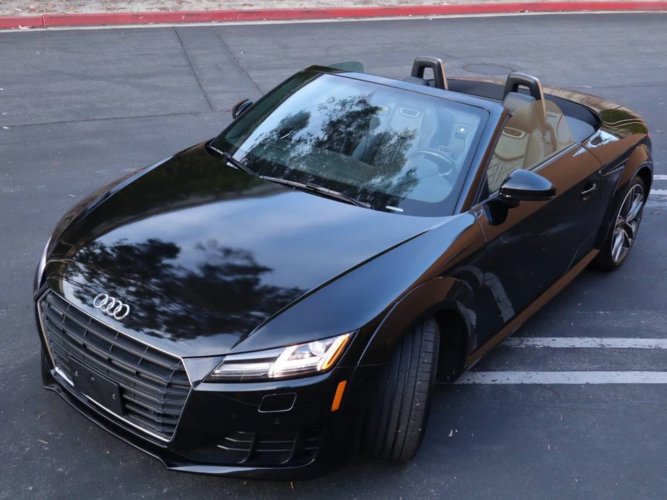 2017 Audi TT Mk3 - Image 15 of 18