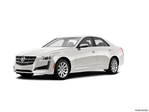 2015 Cadillac CTS 4