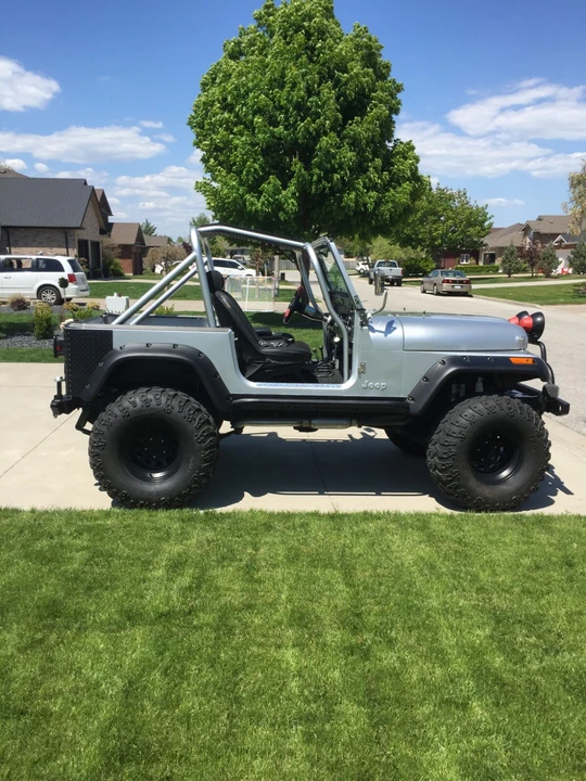 1976 Jeep CJ5 - Image 10 of 10