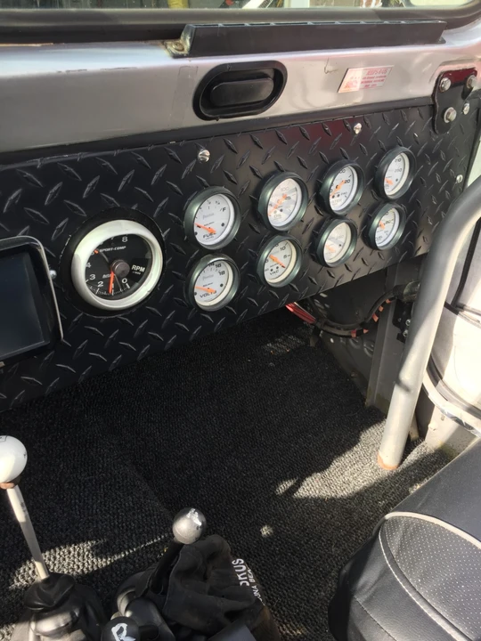 1976 Jeep CJ5 - Image 6 of 10