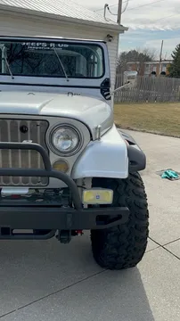 1976 Jeep CJ