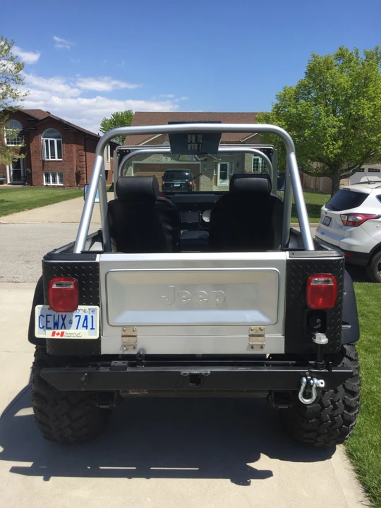 1976 Jeep CJ5 - Image 5 of 10