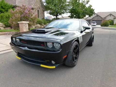 2011 Dodge Challenger RT