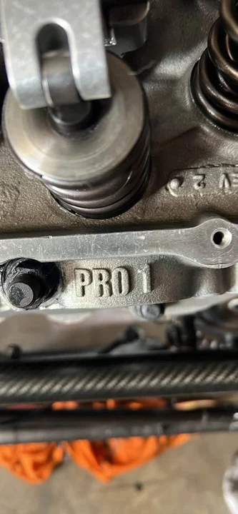 Parts & Memorabilia Engines - Image 7 of 7