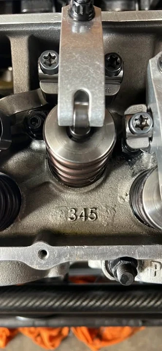Parts & Memorabilia Engines - Image 6 of 7