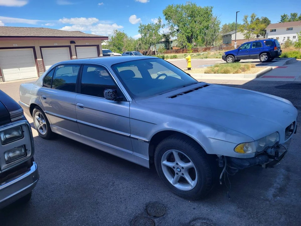 2001 BMW E38 7 Series - Image 4 of 5