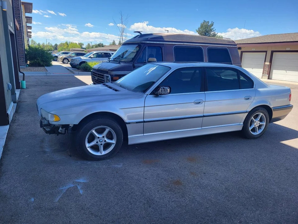 2001 BMW E38 7 Series - Image 3 of 5