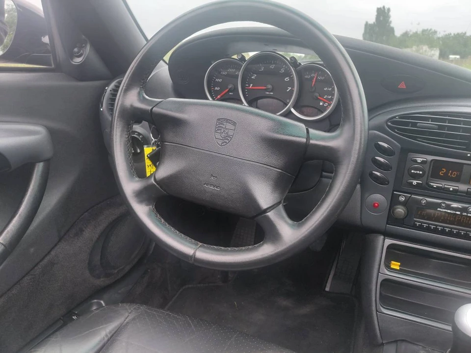 1999 Porsche 986 Boxster - Image 14 of 19