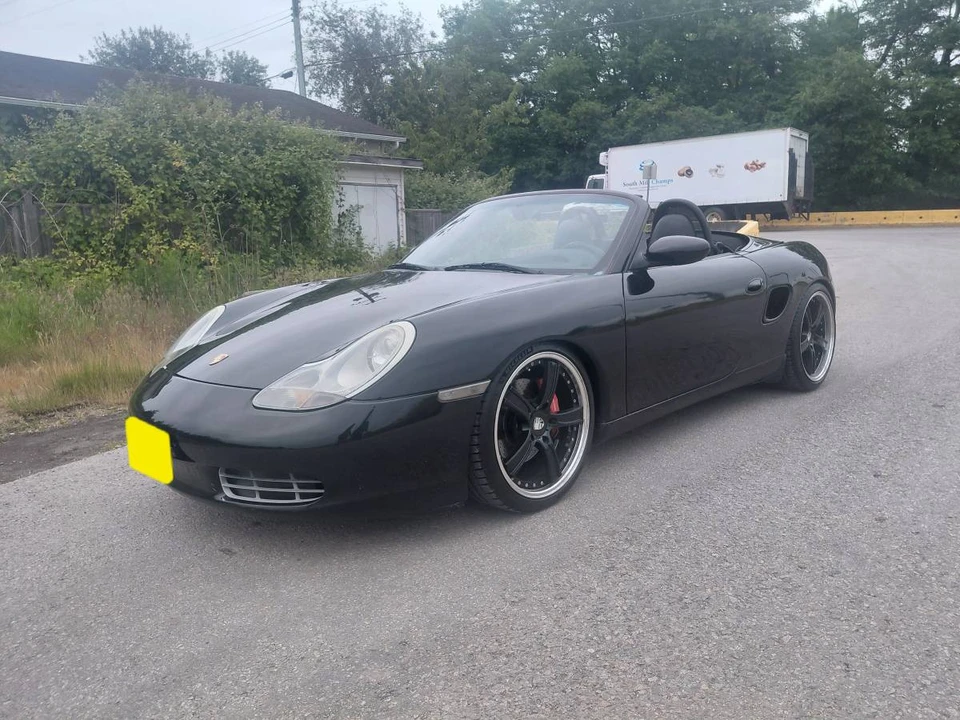 1999 Porsche 986 Boxster - Image 2 of 19