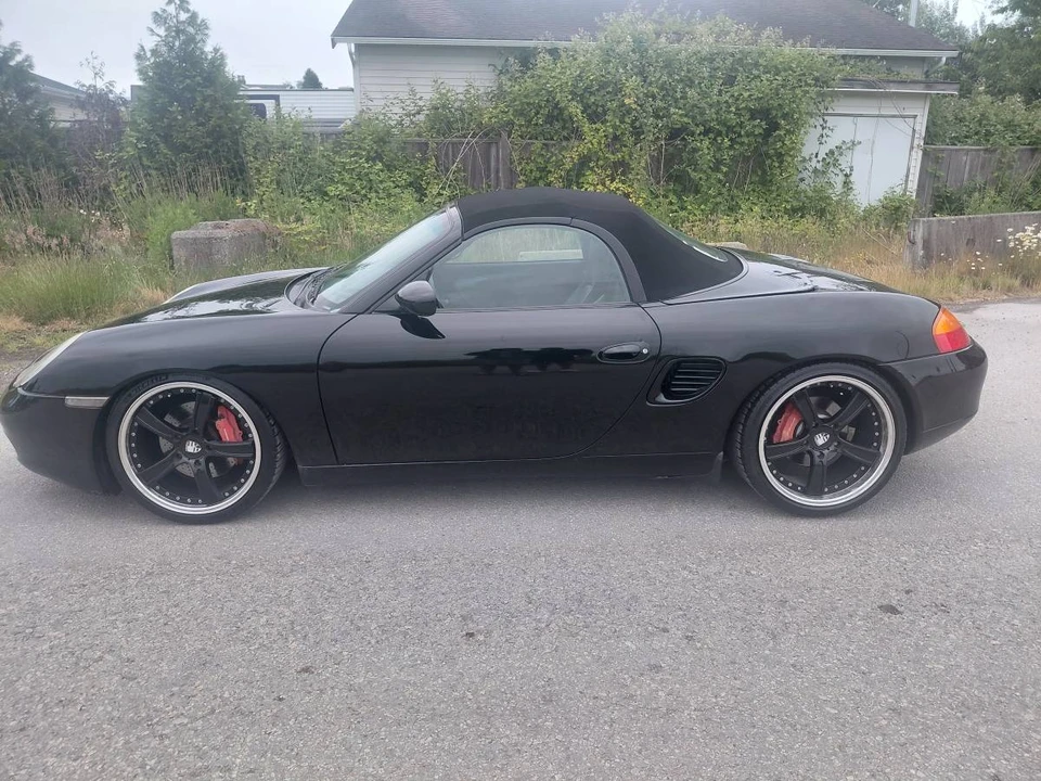 1999 Porsche 986 Boxster - Image 7 of 19
