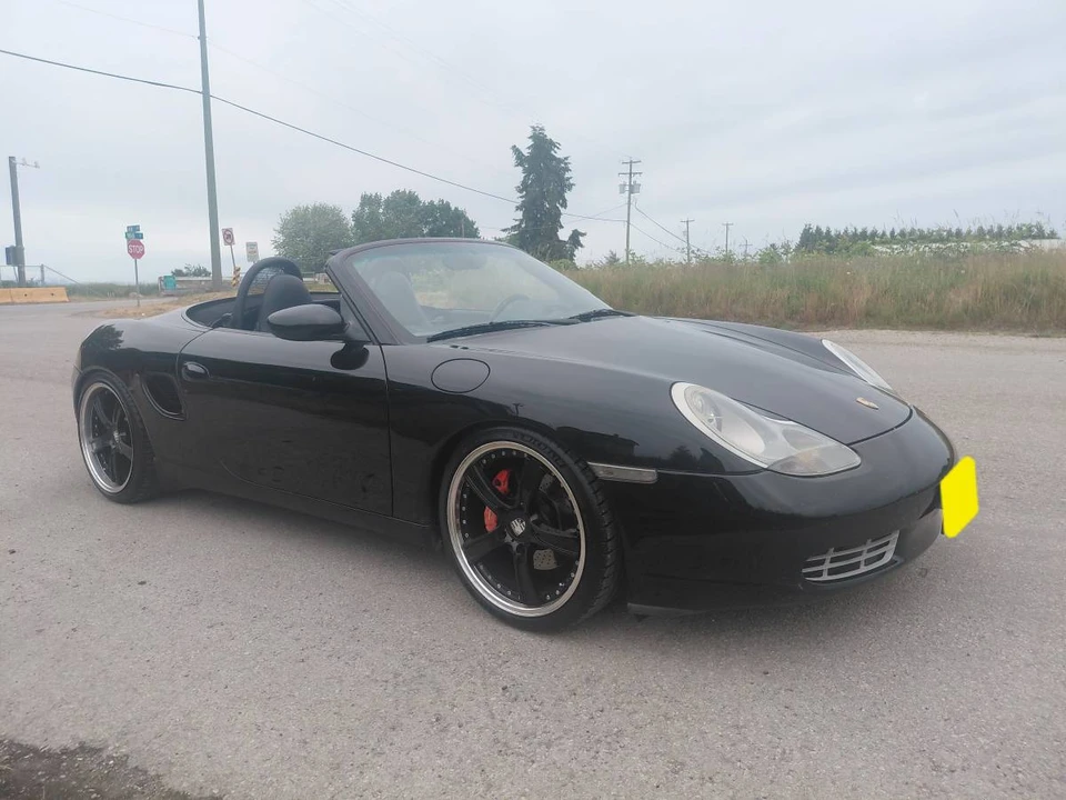1999 Porsche 986 Boxster - Image 8 of 19