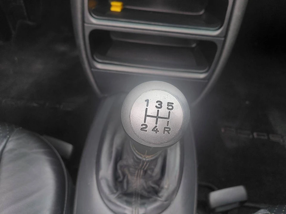 1999 Porsche 986 Boxster - Image 12 of 19