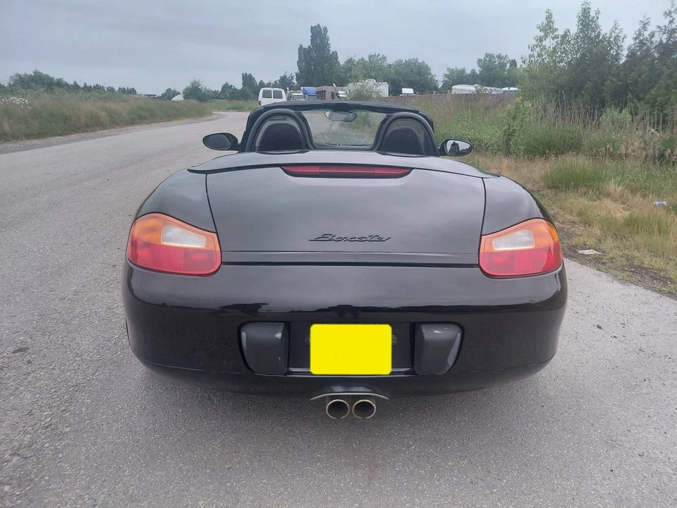 1999 Porsche 986 Boxster - Image 5 of 19