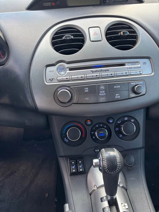 2008 Mitsubishi Eclipse 4th Gen - Image 8 of 10