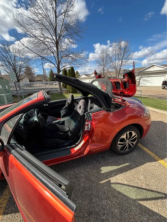 2008 Mitsubishi Eclipse 4th Gen - Image 3 of 10