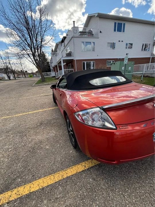 2008 Mitsubishi Eclipse 4th Gen - Image 2 of 10