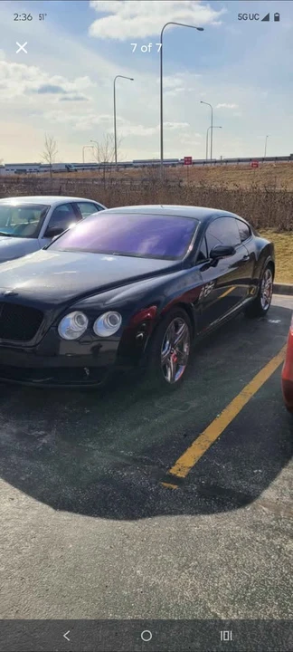 2004 Bentley Continental GT 1st Gen - Image 9 of 9
