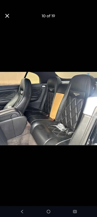 2004 Bentley Continental GT 1st Gen - Image 7 of 9