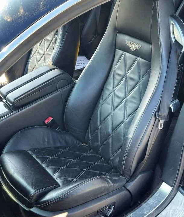 2004 Bentley Continental GT 1st Gen - Image 8 of 9