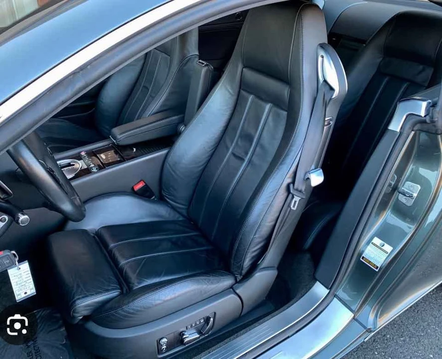 2004 Bentley Continental GT 1st Gen - Image 5 of 9