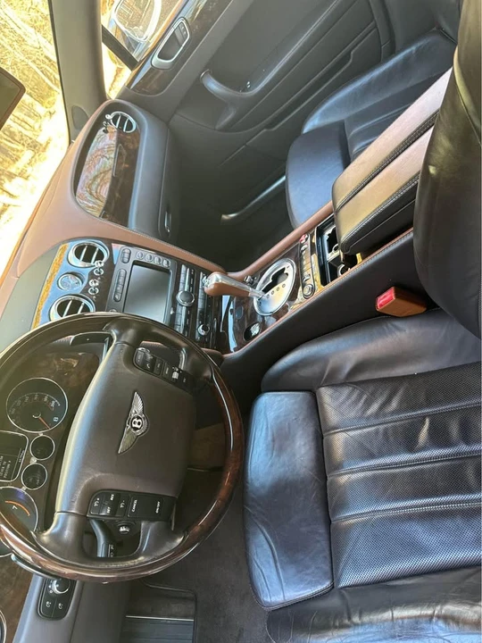 2008 Bentley Continental Flying Spur - Image 2 of 4