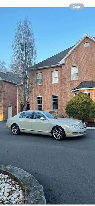 2008 Bentley Continental Flying Spur - Image 4 of 4