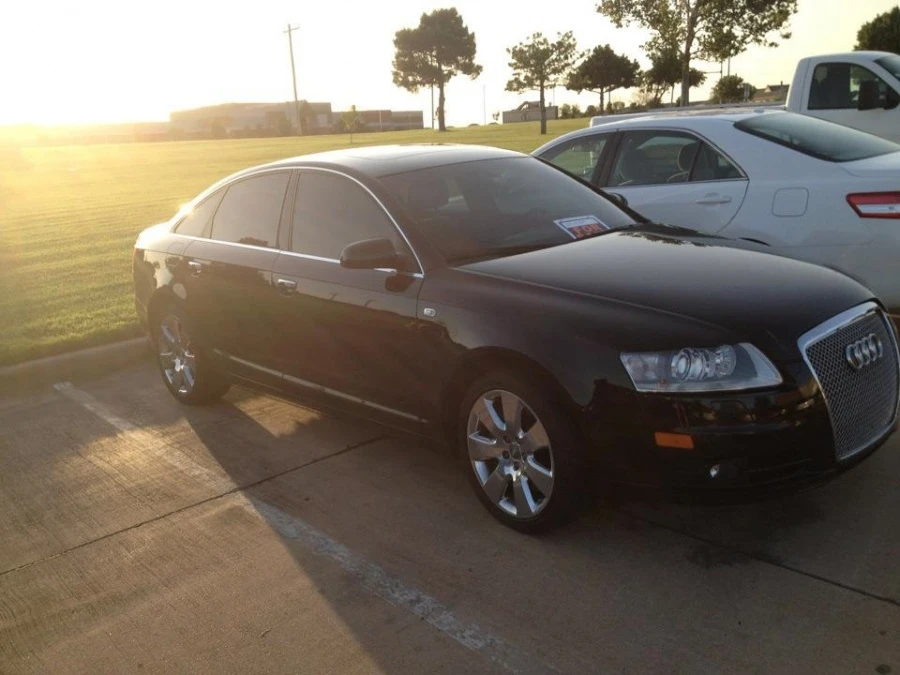 2008 Audi C6 A6 - Image 4 of 4