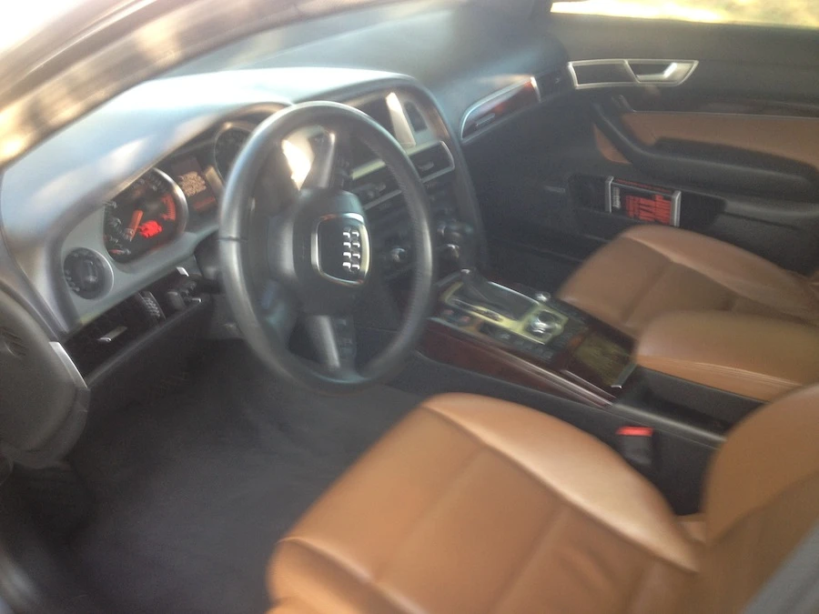2008 Audi C6 A6 - Image 3 of 4