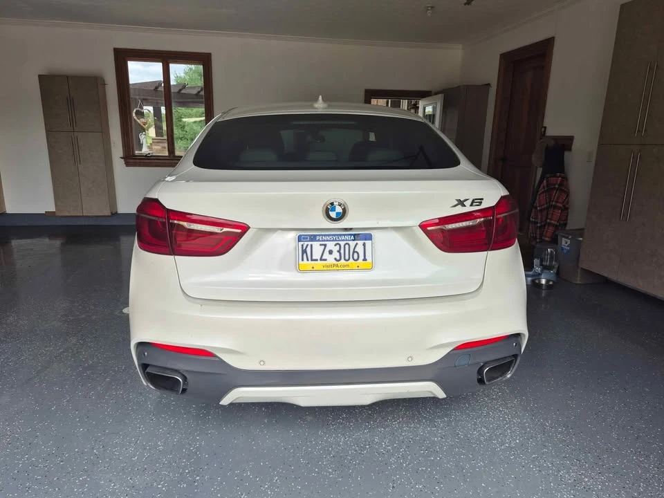 BMW X6 - Image 4 of 9