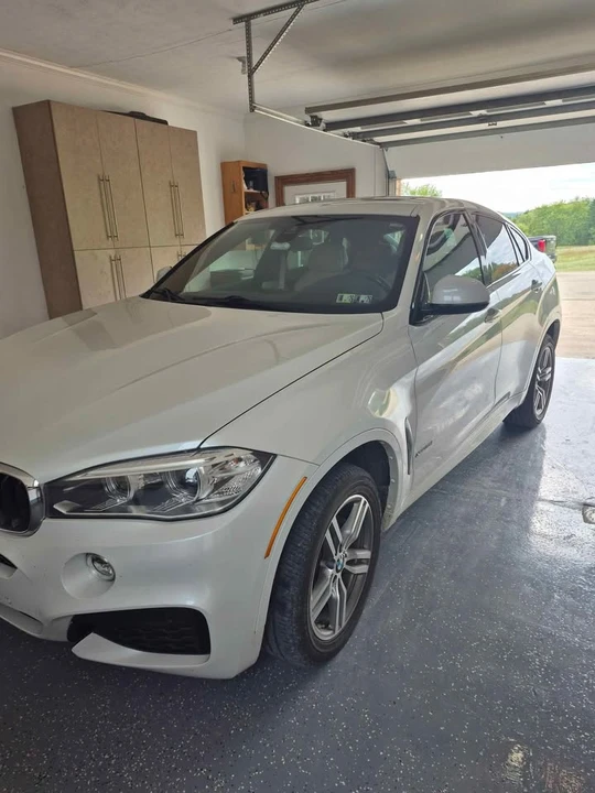 BMW X6 - Image 7 of 9