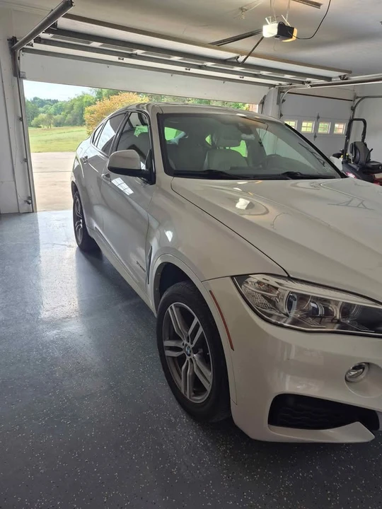 2018 BMW F16 X6 - Image 9 of 9