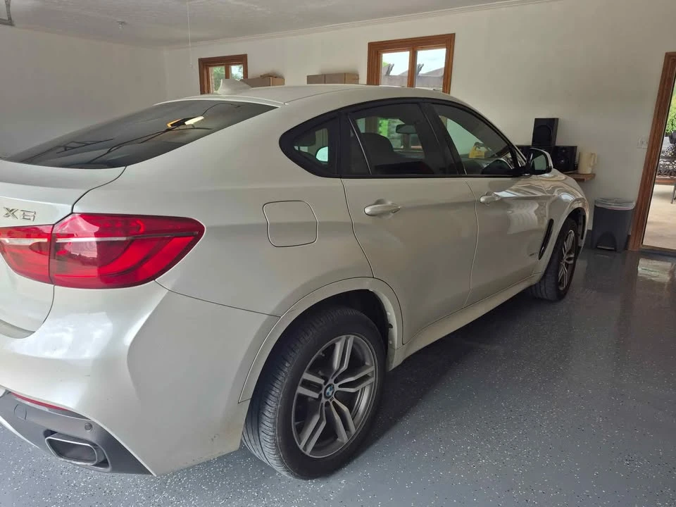 2018 BMW F16 X6 - Image 3 of 9