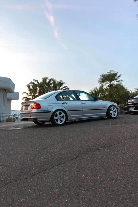 2000 BMW E46 3 Series - Image 4 of 5