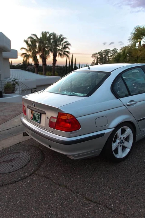 2000 BMW E46 3 Series - Image 5 of 5