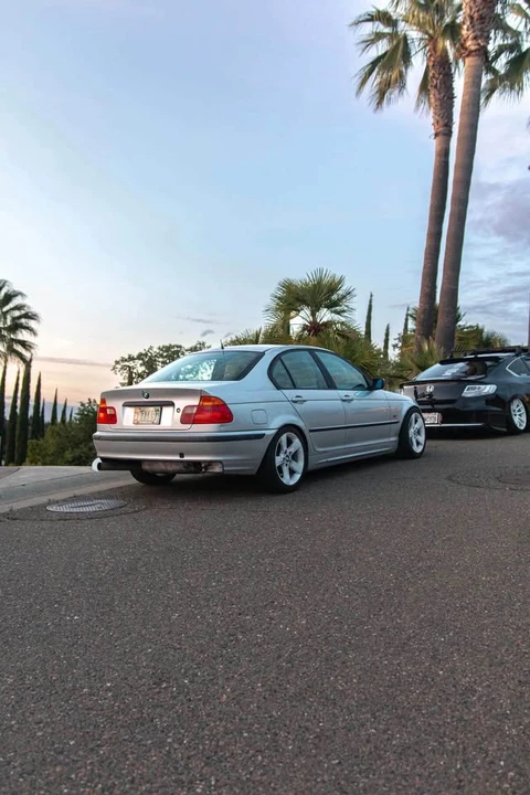 2000 BMW E46 3 Series - Image 2 of 5