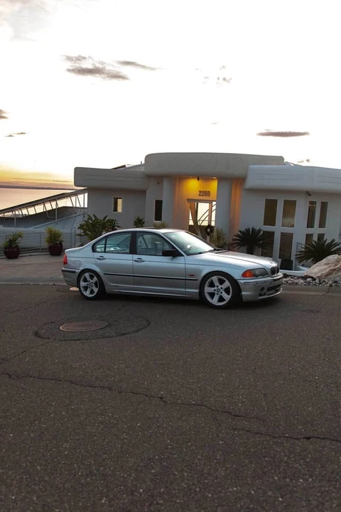 2000 BMW E46 3 Series - Image 3 of 5