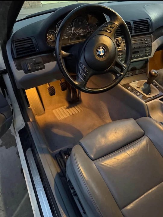 2002 BMW E46 3 Series - Image 4 of 4