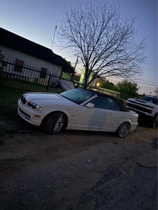 2002 BMW E46 3 Series - Image 3 of 4