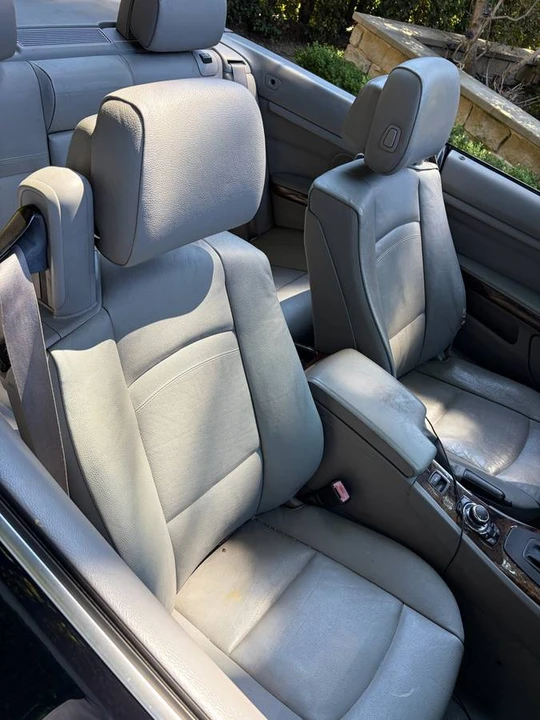 2009 BMW E93 3 Series Convertible - Image 8 of 8