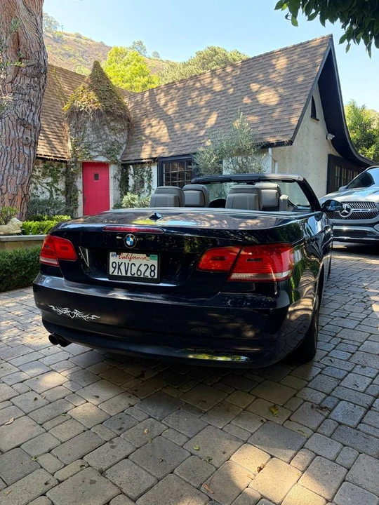 2009 BMW E93 3 Series Convertible - Image 2 of 8
