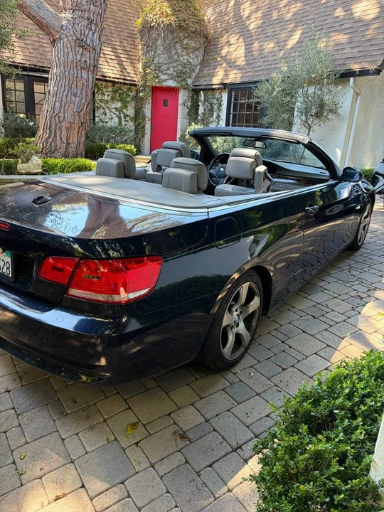 2009 BMW E93 3 Series Convertible - Image 7 of 8