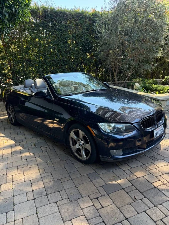 2009 BMW E93 3 Series Convertible - Image 6 of 8