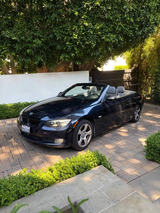 2009 BMW E93 3 Series Convertible - Image 3 of 8