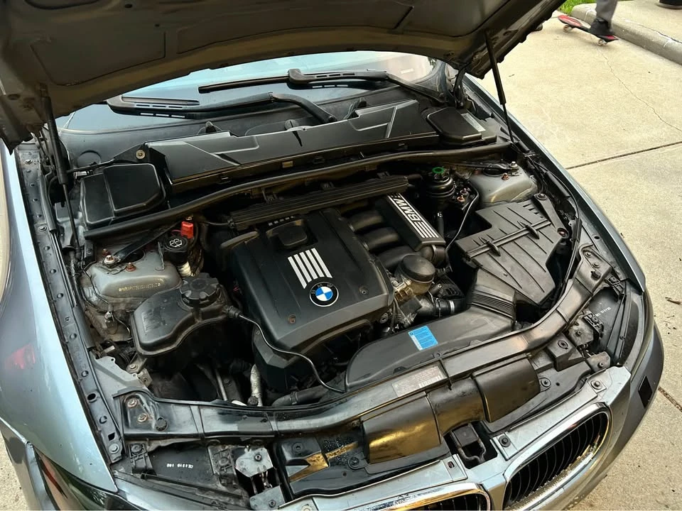 2009 BMW E90 3 Series Sedan - Image 10 of 10