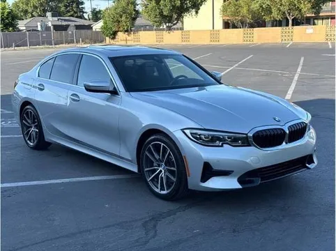 2019 BMW 330i