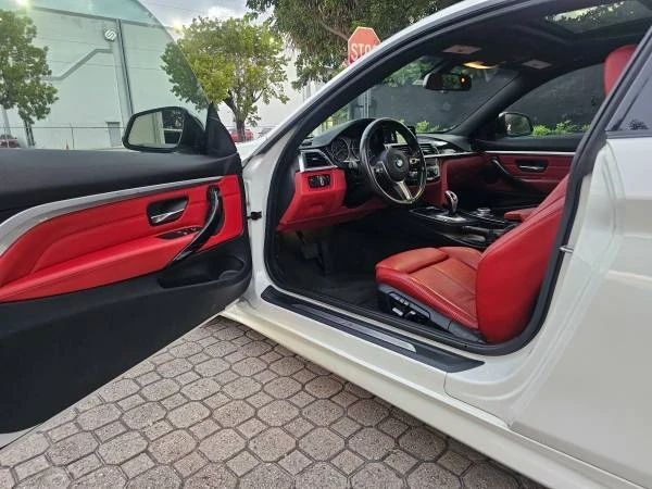 2018 BMW 4 Series - Image 8 of 13